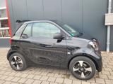 Smart ForTwo fortwo cabrio electric drive / EQ - Smart ForTwo mit Elektro-Antrieb: Cabrio