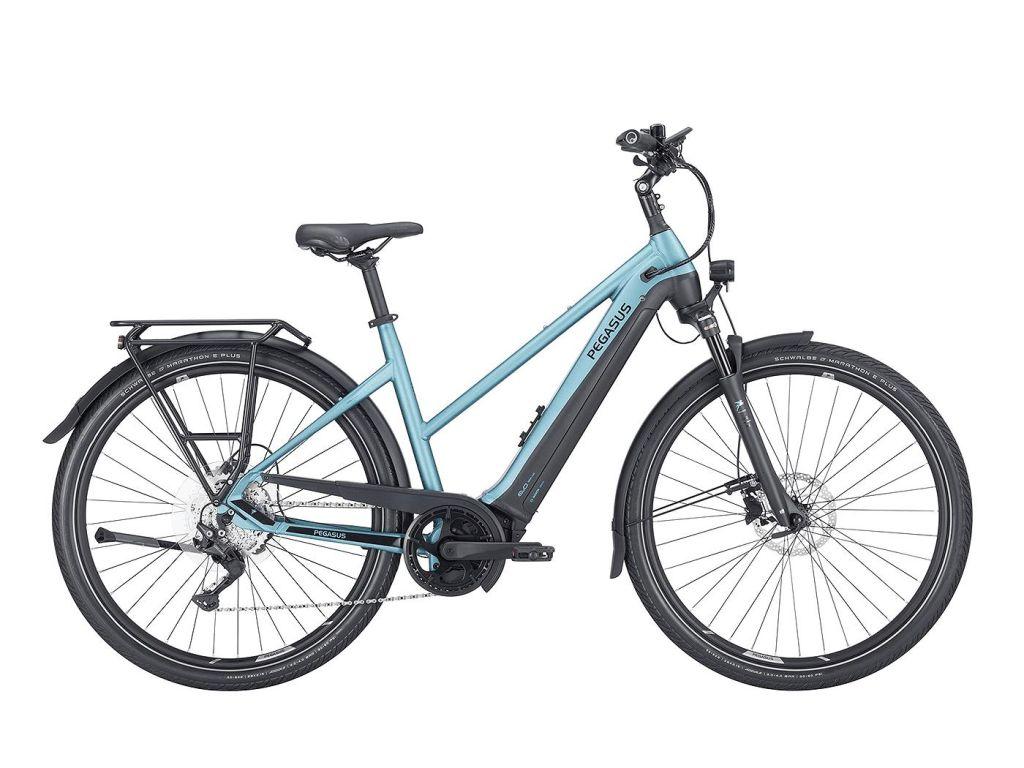 Pegasus Premio Evo 10 lite 750 Wh summer | 50 cm