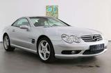 Mercedes-Benz SL 55 AMG Roadster*2.Hand*SCHECKHEFT*UNFALLFREI* - Mercedes-Benz SL 55 AMG Gebrauchtwagen