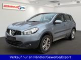 Nissan Qashqai 2.0i aus 1.Hand Automatik AAC Navi AHK - Nissan Qashqai: 1.0