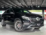 Mercedes-Benz GLE 350d Coupe 4Matic *AMG*Kamera*ACC*AHK*SHZ - Mercedes GLE 350 Diesel Gebrauchtwagen