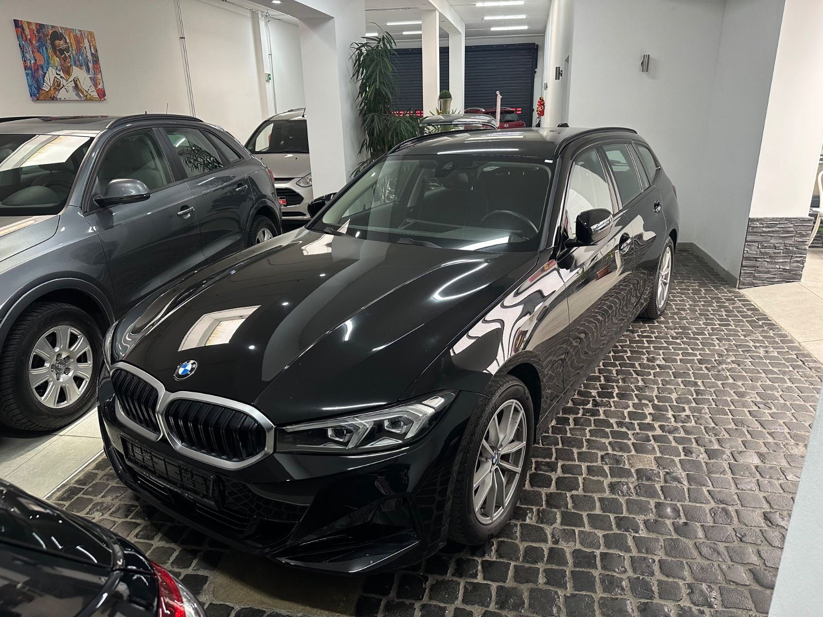BMW 320d Touring Sport Line Facelift/1.Hd/Garantie/