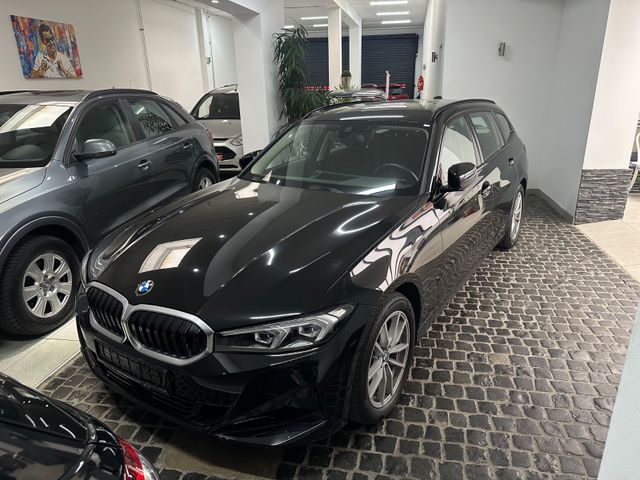BMW 320d Touring Sport Line Facelift/1.Hd/Garantie/