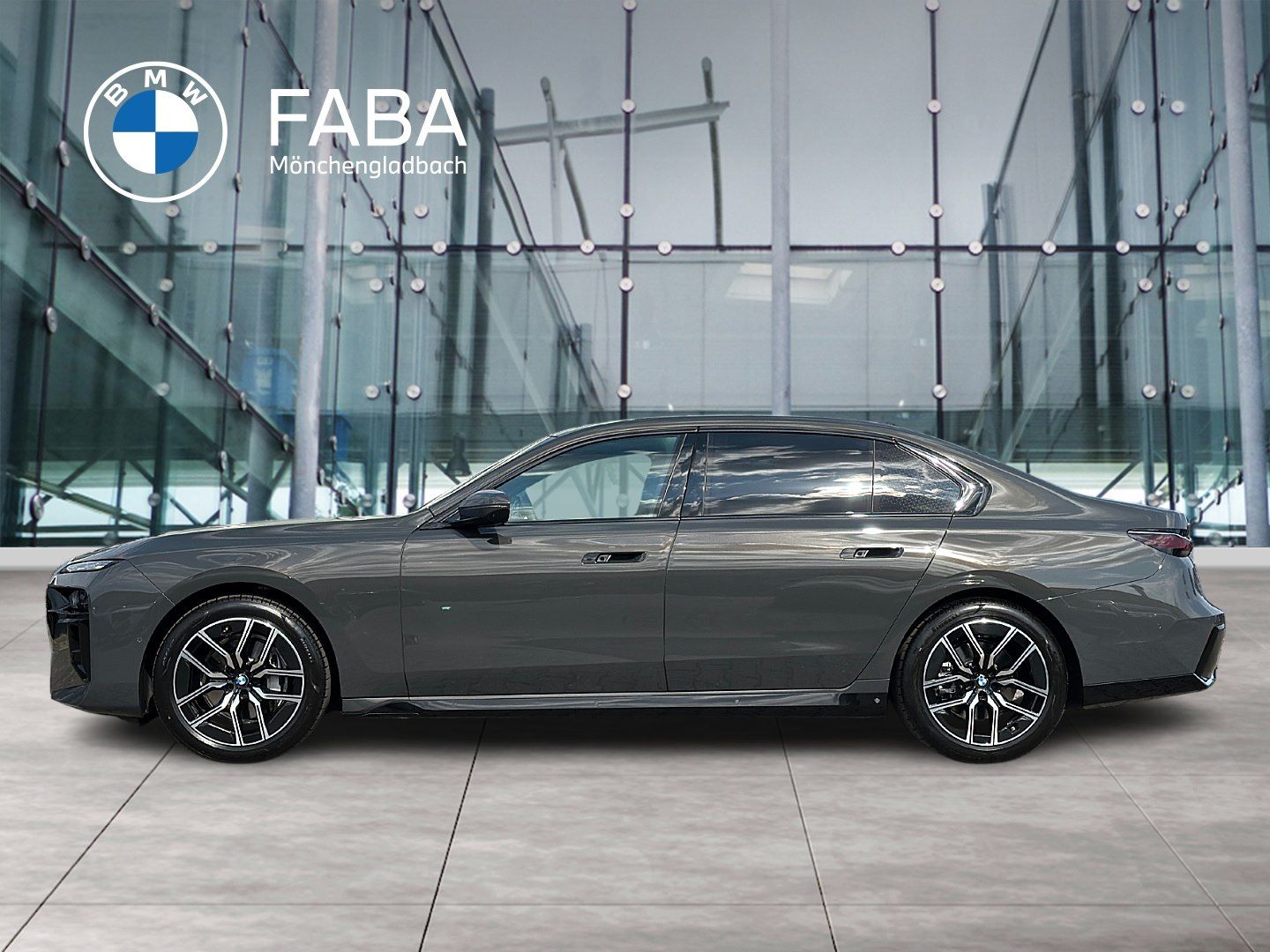 BMW 740 - Bild 5