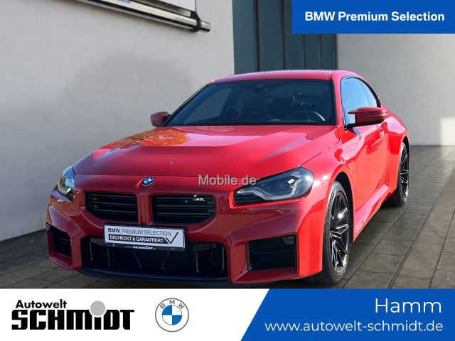 BMW M2 Coupe / NP= 84.740,- / Harman / Adapt. LED /