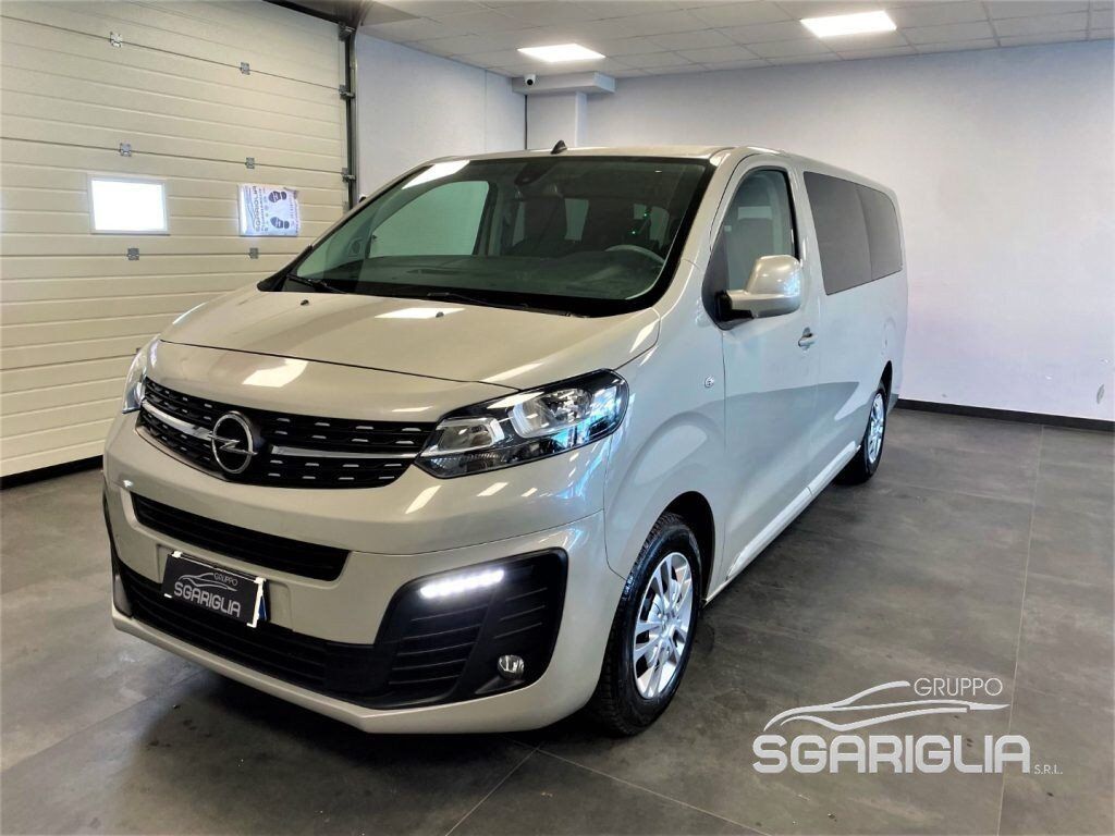 Opel OPEL Zafira 1.5 Diesel 9 Posti L3 Lunga Business imagem 3