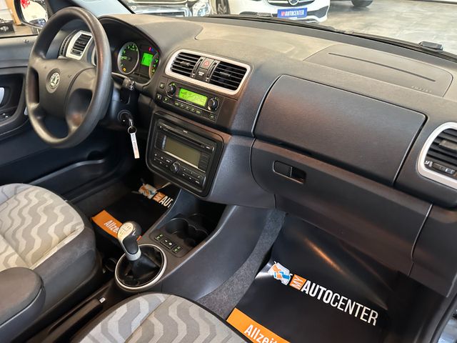 Skoda Roomster Style Plus Edition *1. Hand*Klima*AHK*