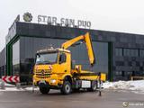 Mercedes-Benz  AROCS 1848 4x4 FASSI F255A.2.24.XE-Dynamic Cran - Angebote