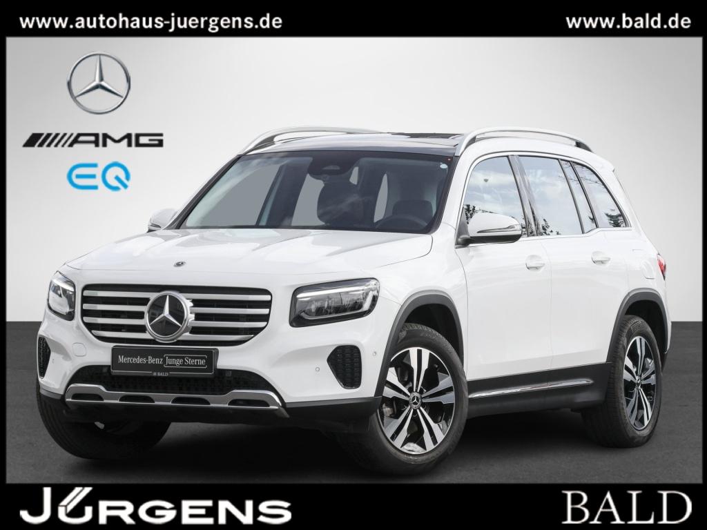 Mercedes-Benz GLB 180 Progressive/Pano/Totw/LED/Kamera/Shz/18'