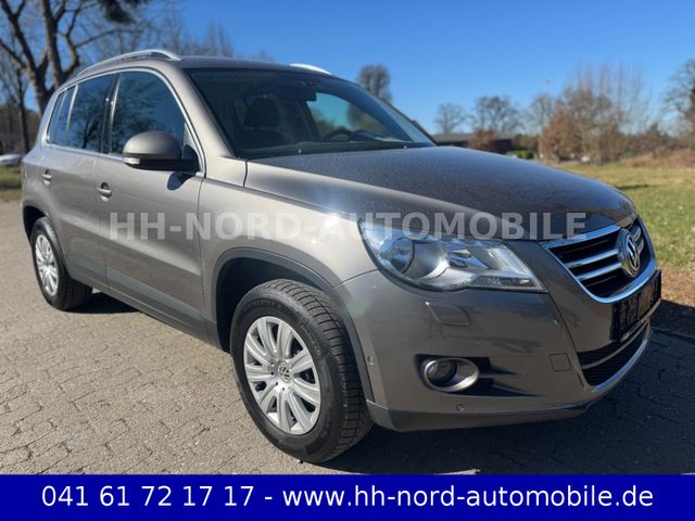 Volkswagen Tiguan Team 4Motion /AUTOMATIK/KLIMAAUTOMATIK/