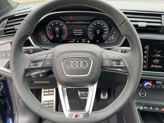 Q3 Sportback S line 35 TFSI AHK MATRIX-LED SONOS