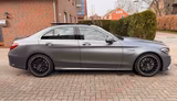 Mercedes-Benz C63 AMG V8 | Magno Grau | Voll | PAGA | 360° - gebrauchte Mercedes-Benz C 63 AMG aus dem Jahr 2018