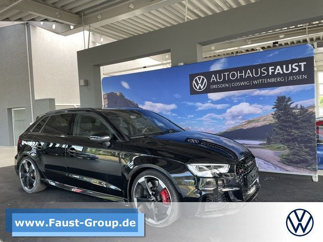 AUDI RS 3 Sportback Quattro Navi LED GRA Climatronic