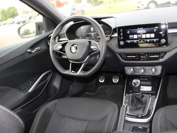 Skoda Fabia Selection KLIMA LED ALU