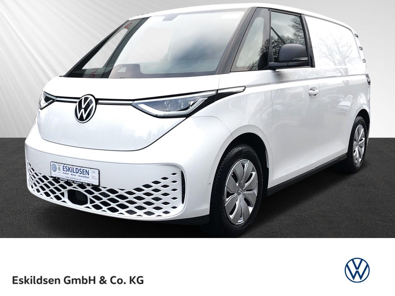 Volkswagen ID. Buzz Cargo NAVIGATION+REARVIEW+AHK+SITZHEIZ.