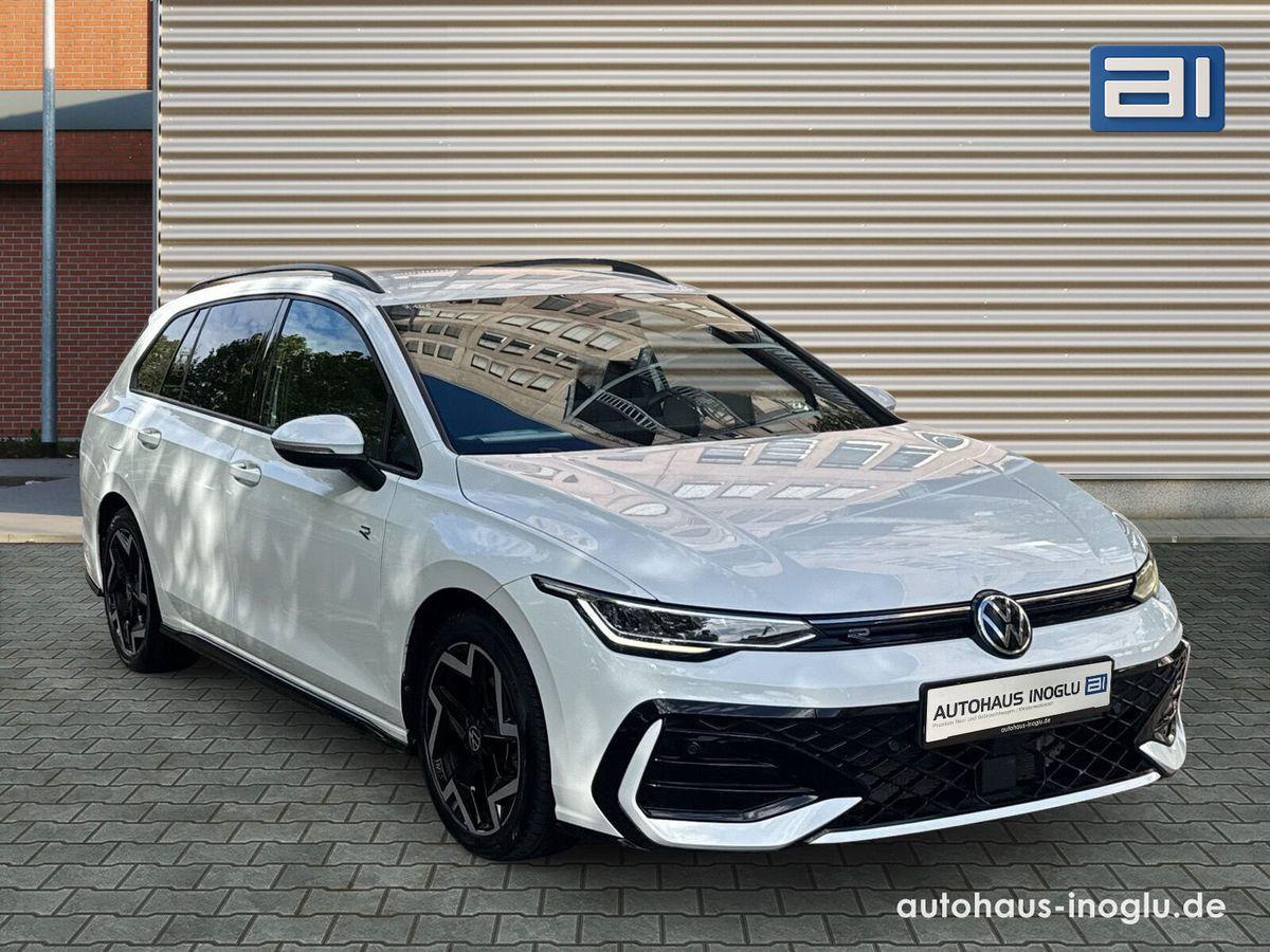 Volkswagen Golf 1.5 eTSI R-Line DSG Multimedia+Lenk/SHZ+R-K, миниатюра 7