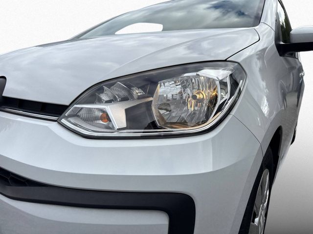 up! 1.0 TSI KAM+DAB+LED+TEMPO+KLIMA+