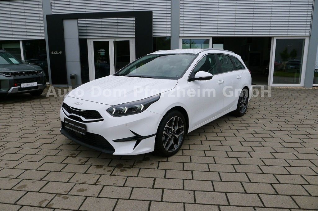 Kia cee'd Sportswagon