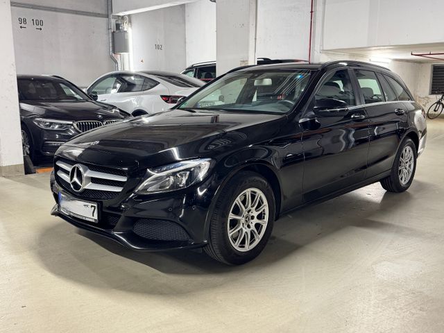 MERCEDES-BENZ C 200 CGI 1.Hand
