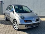 Nissan Micra 1.4 * Klima * Wenig KM * ALU * TÜV NEU - gebrauchte Nissan Micra aus dem Jahr 2003