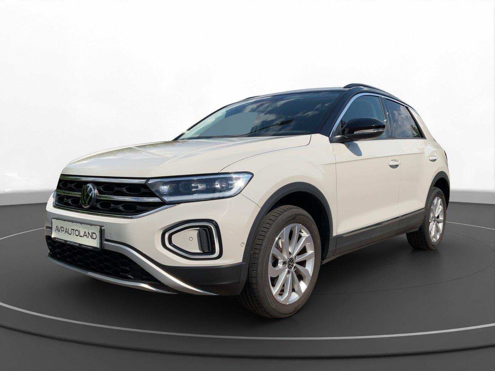 Volkswagen T-Roc Style 1.5 TSI STYLE