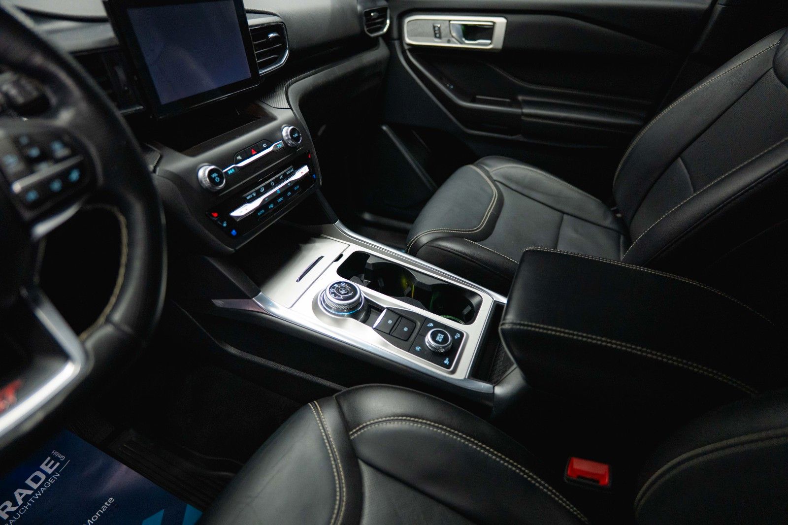 Fahrzeugabbildung Ford Explorer ST-Line 3.0 V6 EcoBoost 4x4 *360*LED*