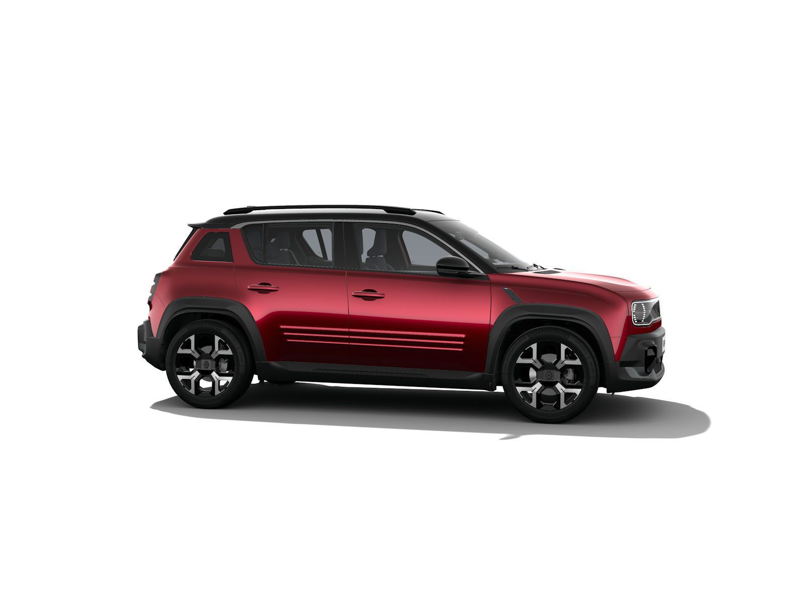 Fahrzeugabbildung Renault R 4 E-Tech elektrisch Techno 150 Comfort Range