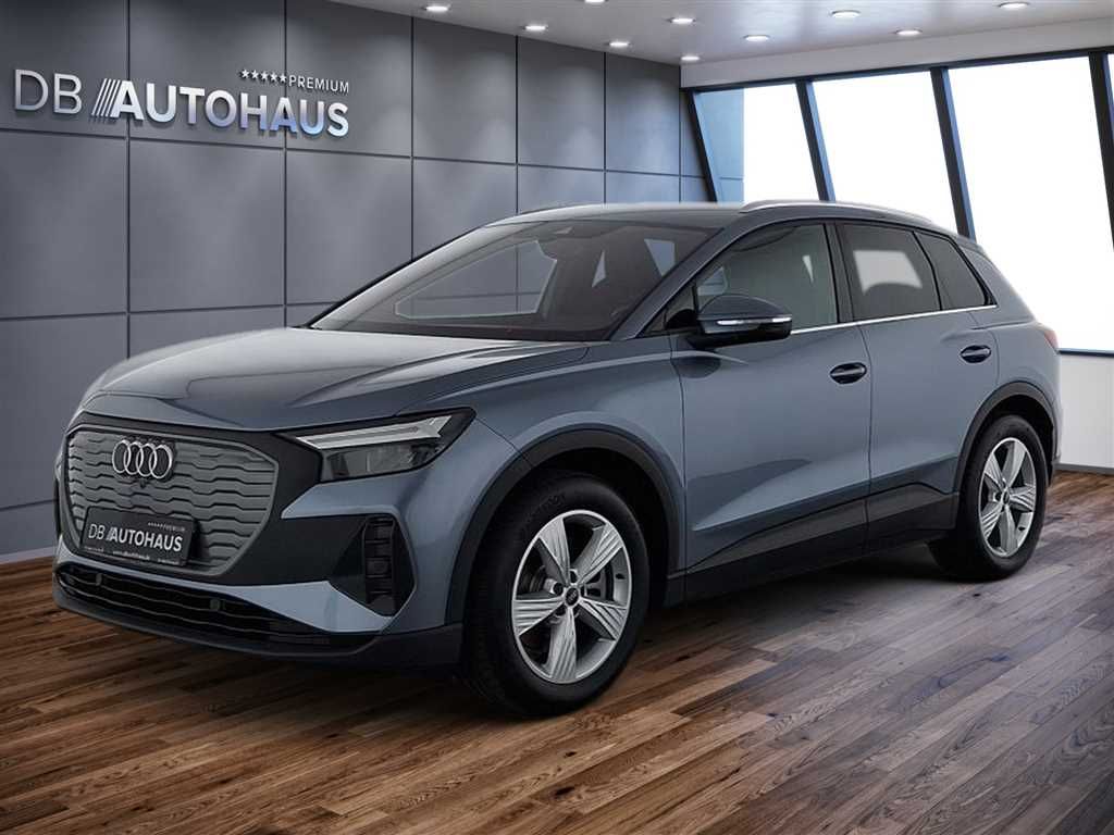 Audi Q4 e-tron 45 quattro 82 kWh AHK Klimapaket