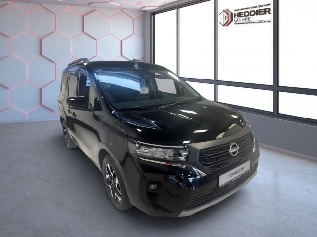 Fahrzeugabbildung Nissan Townstar Kombi L1 DIG-T 130 6MT N-CONNECTA 2ST D