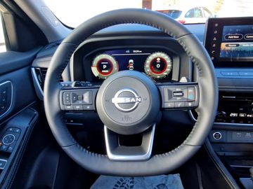 Nissan X-Trail 1.5 VC-T Tekna+ (163PS) Mild-Hybrid