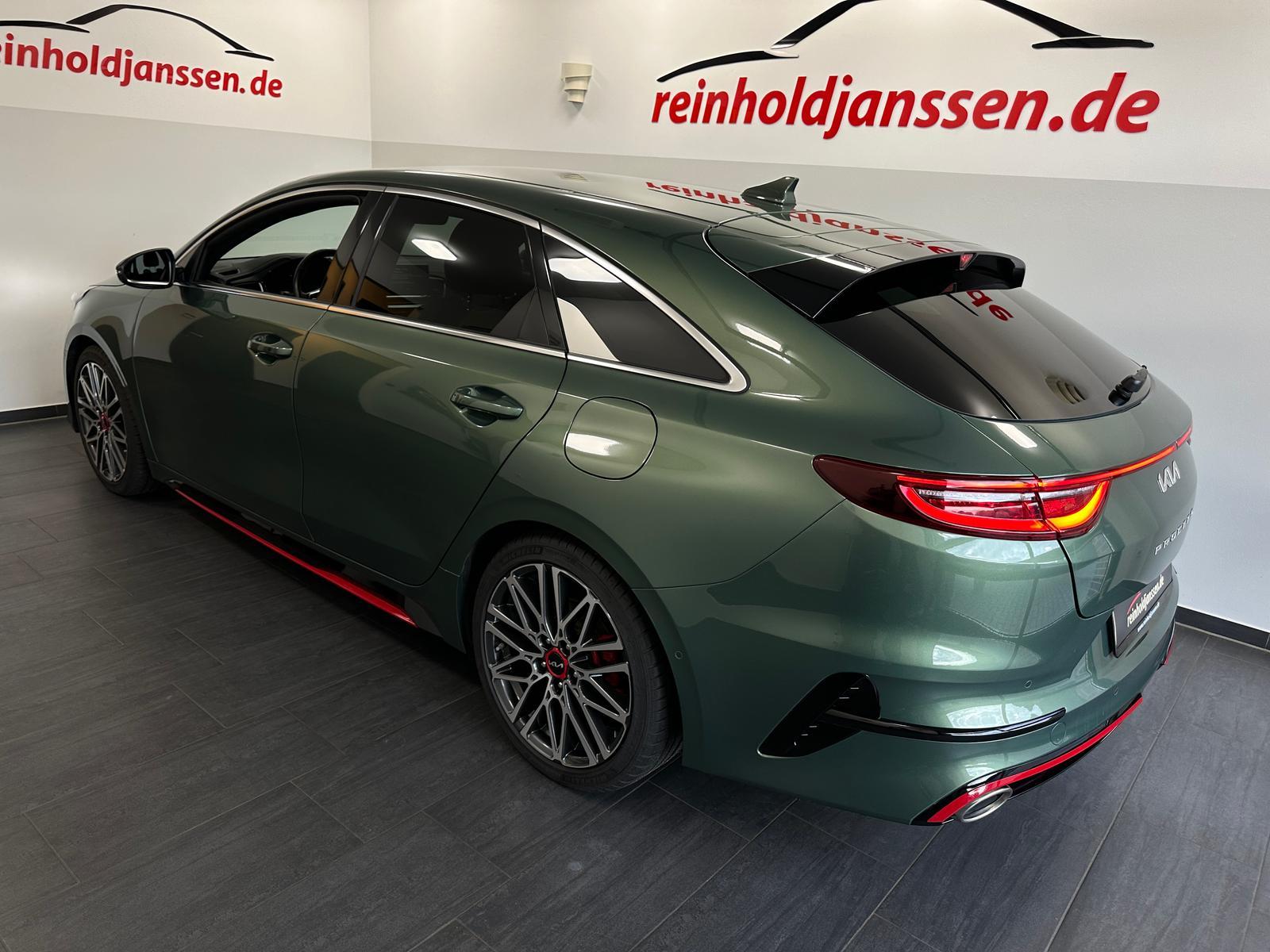 Kia pro cee'd / ProCeed 1.6 TGDI GT Line ACC JBL AHK LED Kamera, миниатюра 5