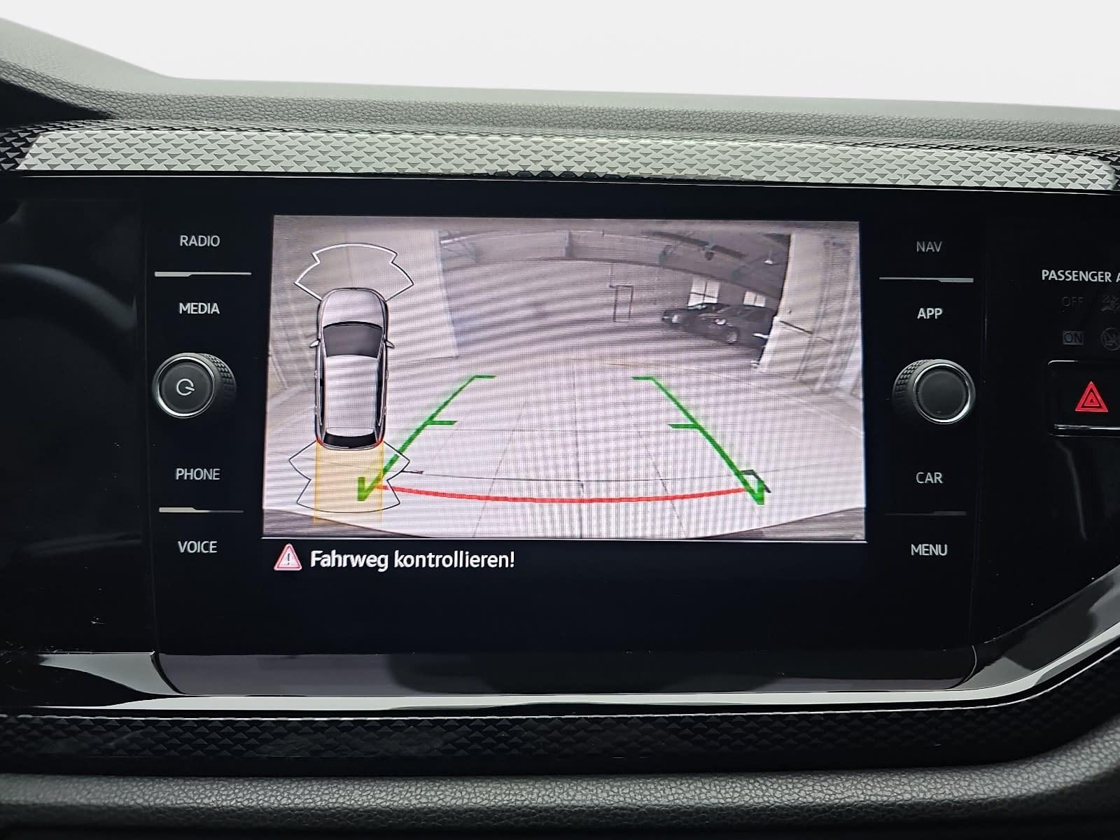 Volkswagen Polo 1.0 TSI DSG LIFE NAVI LED APP-CONNECT, миниатюра 11