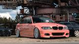BMW E46 Coupé 318ci  / Luftfahrwerk / Airr... - BMW 318: Coupe, 318ci