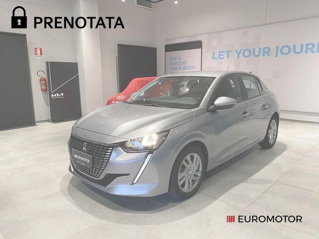 Peugeot 208 5 Porte 1.5 BlueHDi Active