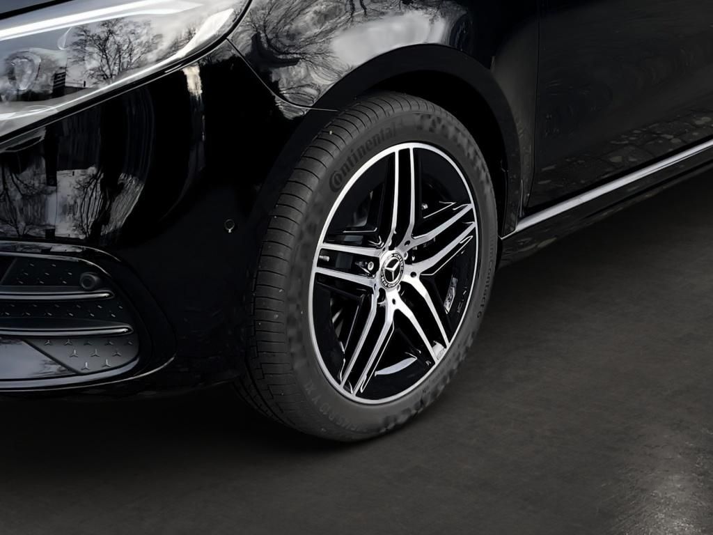 Fahrzeugabbildung Mercedes-Benz V 300 Exclusive 4x4 AMG AHK STH SHZ SpurA 360°KA