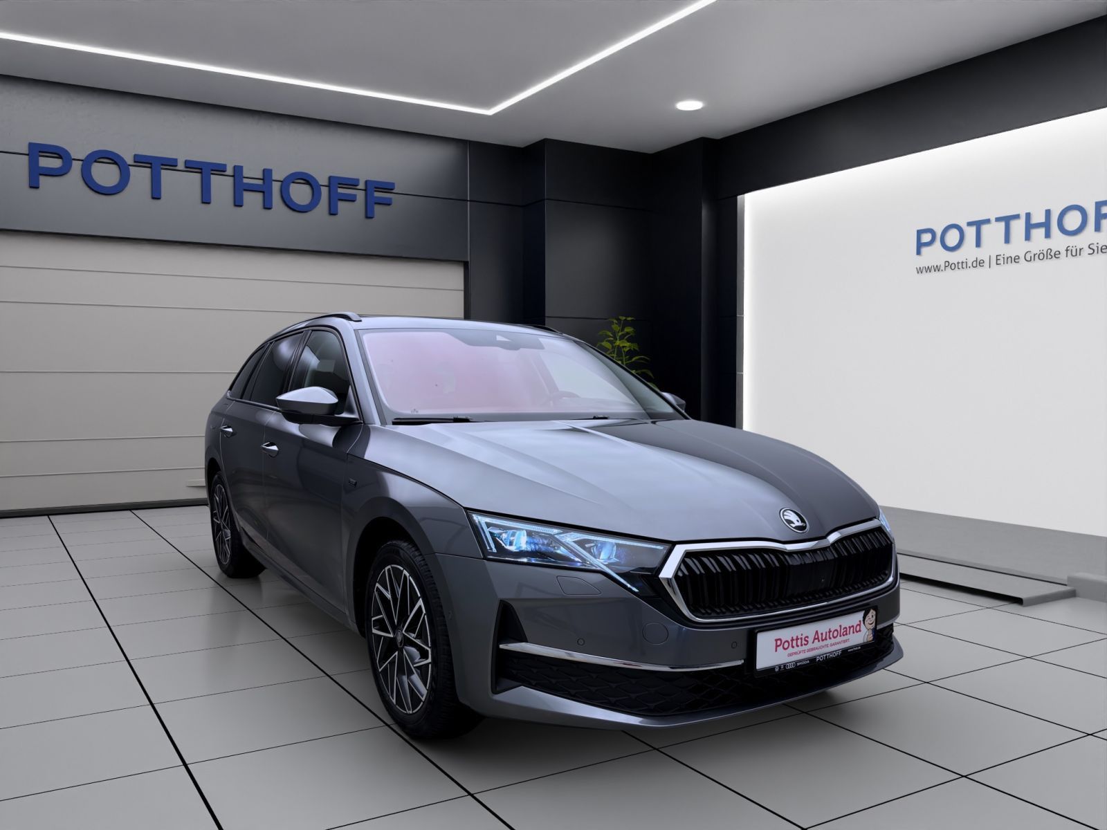Skoda Octavia - Bild 6