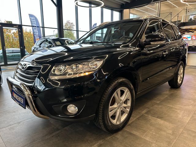 Hyundai Santa Fe*VOLLLEDER*PANO*TEMPO*PDC*SZHZ*AHK*