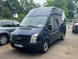 Ford Transit Kombi FT 300 M Tüv Neu 134TKM Handicap - Ford Transit aus 2013 mit Diesel-Antrieb: Van