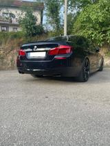 BMW 5er F10, M-Paket, 530d, HUD, Leder, H&... - BMW 530: 5er 530d