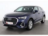 Audi Q3 Sportback 35 TDI quattro S line AHK/18''/NAV - Audi Q3 in Karlsruhe