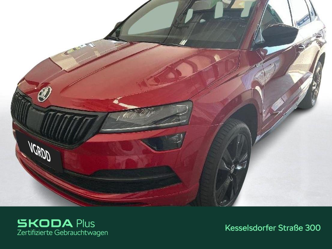 Skoda Karoq Sportline