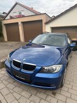 BMW 320 i Touring Panoramadach Teilleder S... - BMW 320 aus 2007: Kombi, 320i