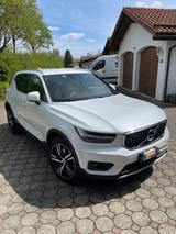 Volvo XC40 T4 AWD Inscription Geartronic Inscription - Volvo XC40: Inscription