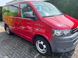 Volkswagen T5 Kombi 4 Motion 7 Sitzer aus 2 Hand - Volkswagen T5 Kombi aus 2010