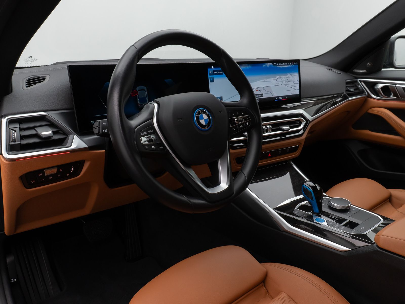 Fahrzeugabbildung BMW i4 eDrive40 Gran Coupé Kamera HUD DAB H/K Komfor