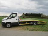 Iveco Daily 2.3D Abschleppwagen Autotransporter 3,5t - Iveco in Leipzig