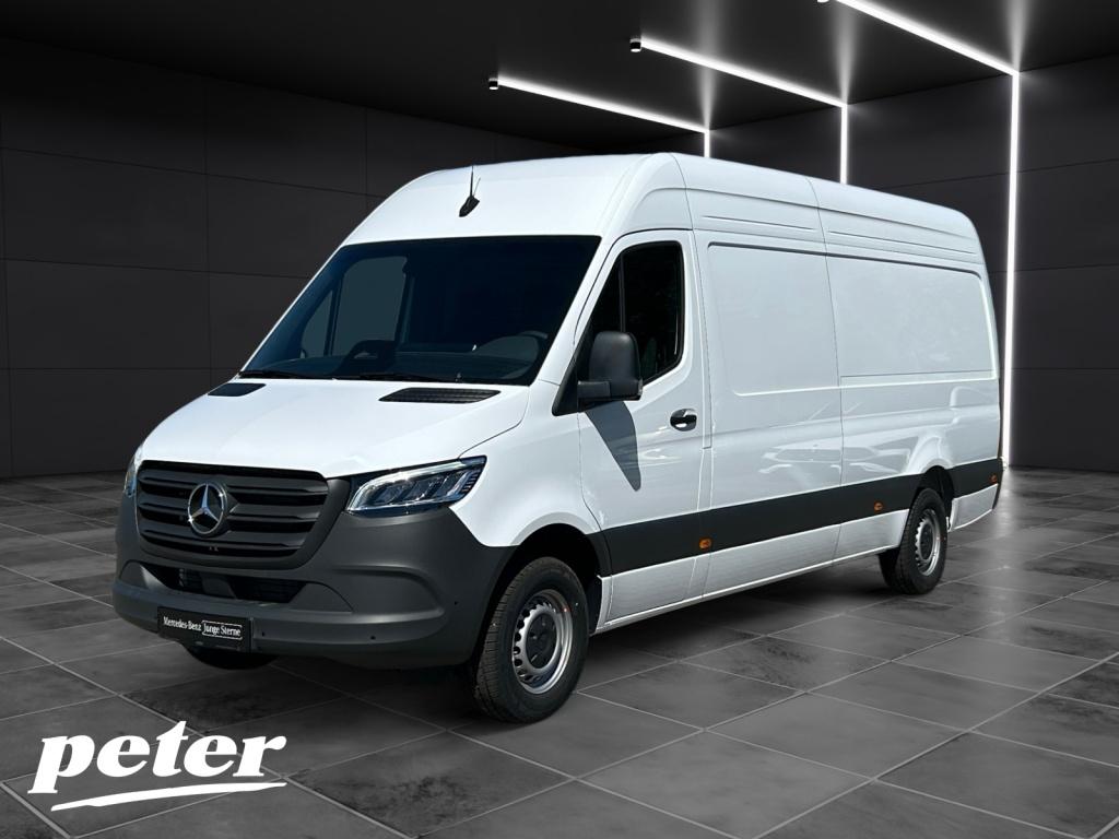 Mercedes-Benz Sprinter 315 CDI Kasten PRO HD 9GT*LED*AHK*NAVI