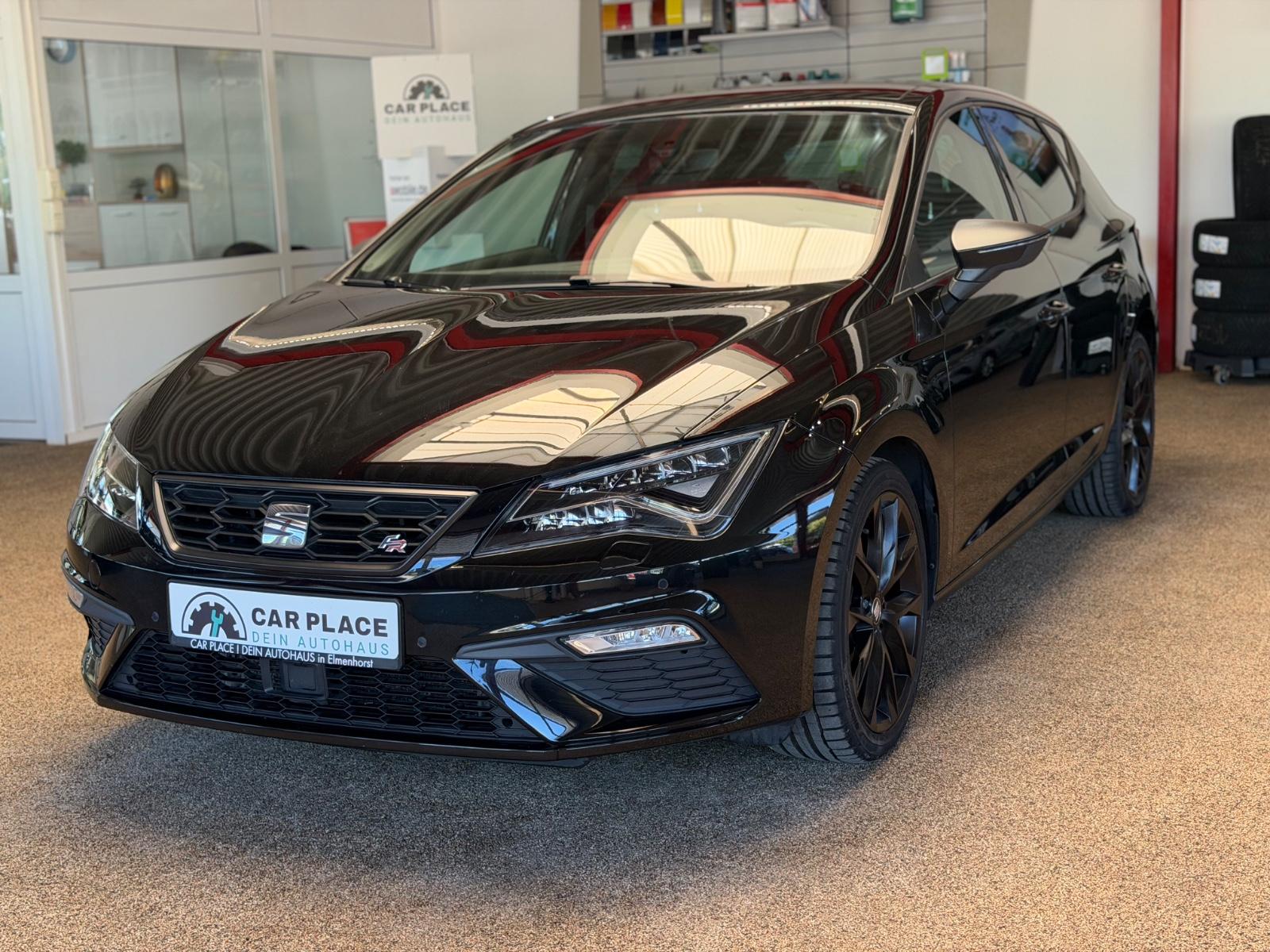 Seat Leon FR