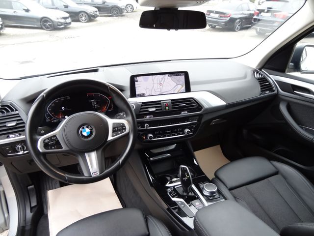 Fahrzeugabbildung BMW X3 xDrive 30d/2.Hd/Virtual/Leder/Navi/AHK/69TKM/