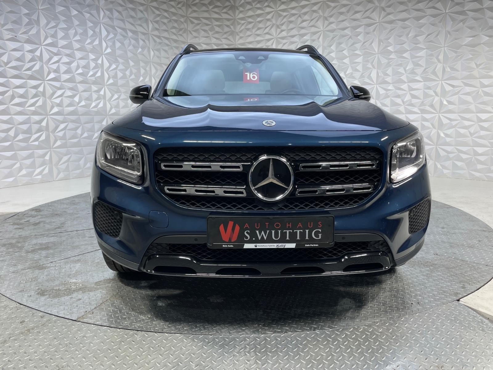 Mercedes-Benz GLB 200 d 8G-DCT Progressive+STANH+DISTRONIC+DAB